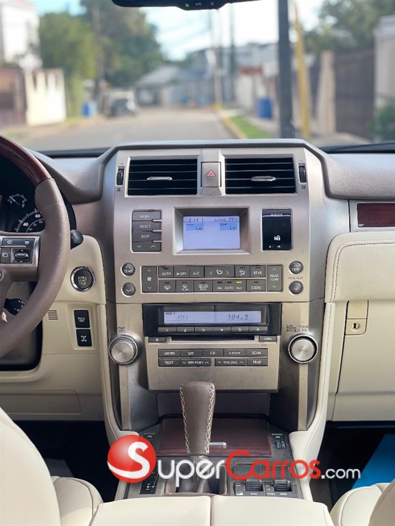 2010 Lexus GX 460 Premium — foto 7 / 12