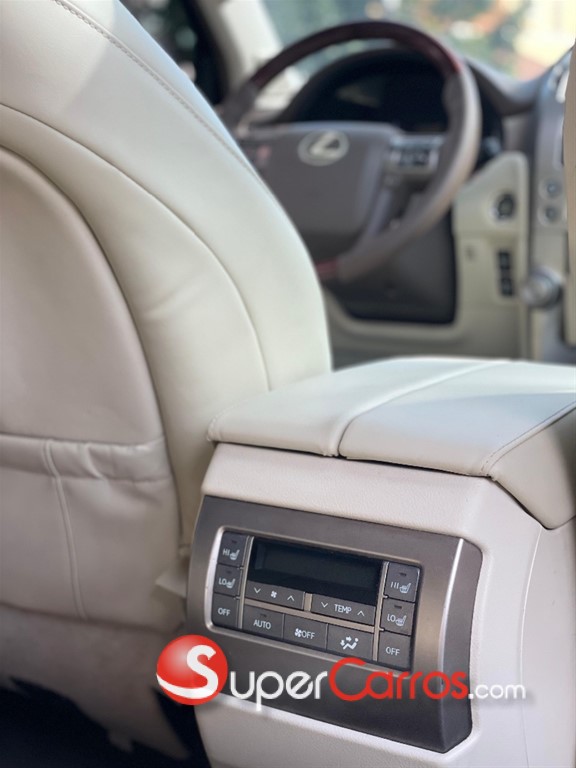 2010 Lexus GX 460 Premium — foto 8 / 12