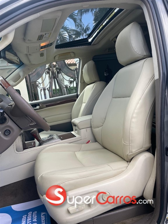 2010 Lexus GX 460 Premium — foto 9 / 12