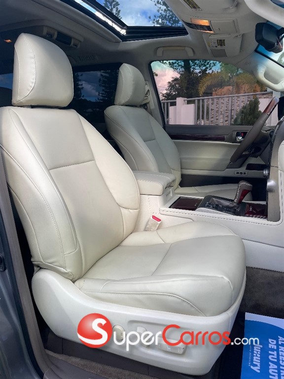 2010 Lexus GX 460 Premium — foto 12 / 12