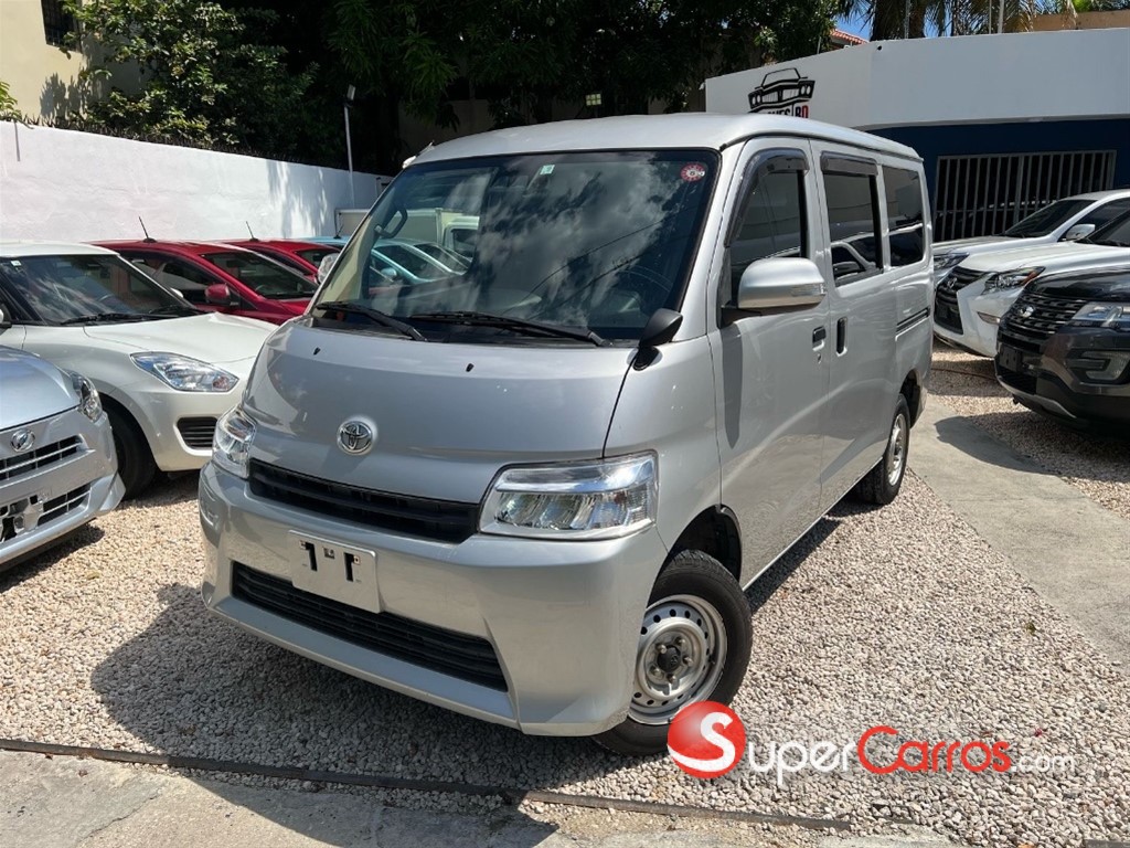 2021 Toyota Town-Ace