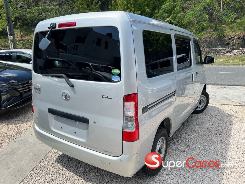 2021 Toyota Town-Ace — foto 3 / 5