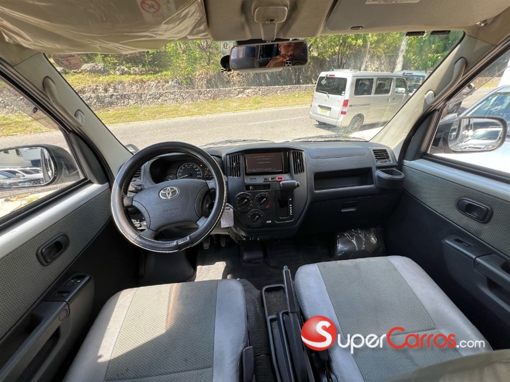 2021 Toyota Town-Ace — foto 4 / 5