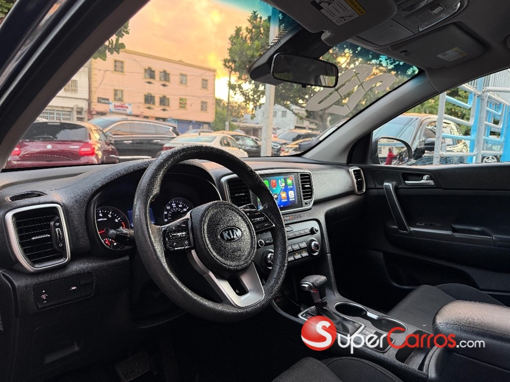 2020 Kia Sportage — foto 4 / 9
