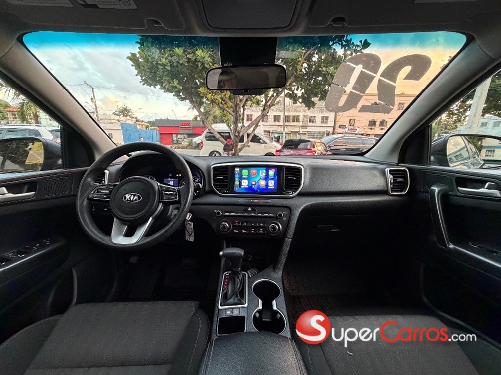 2020 Kia Sportage — foto 5 / 9