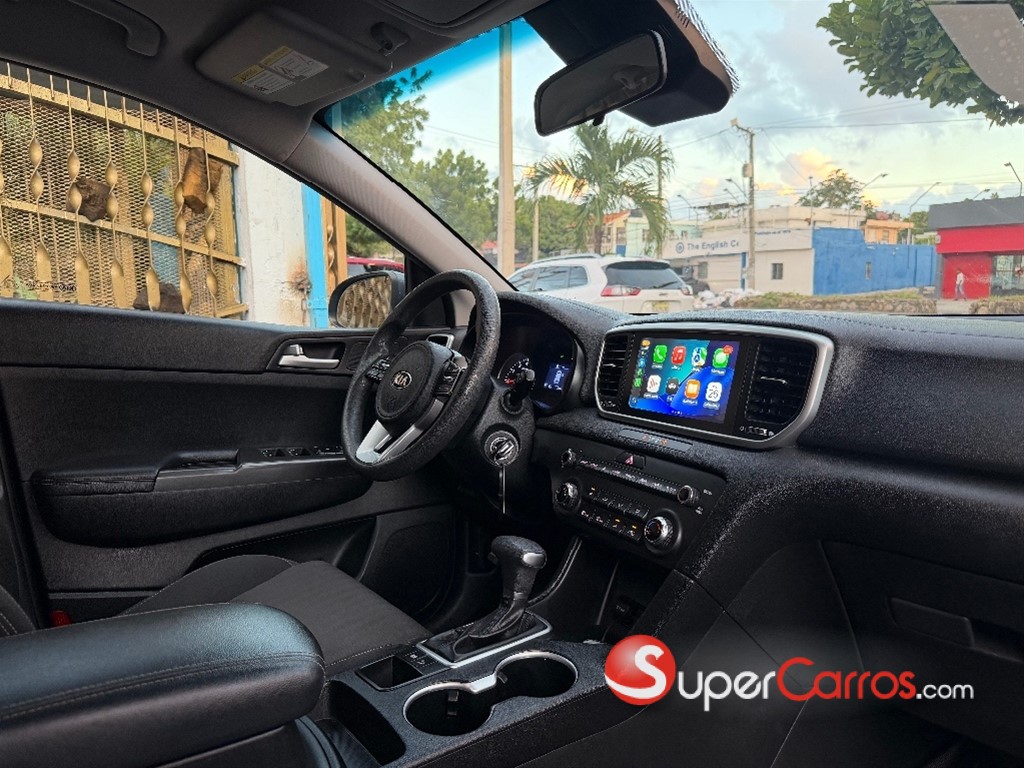 2020 Kia Sportage — foto 6 / 9