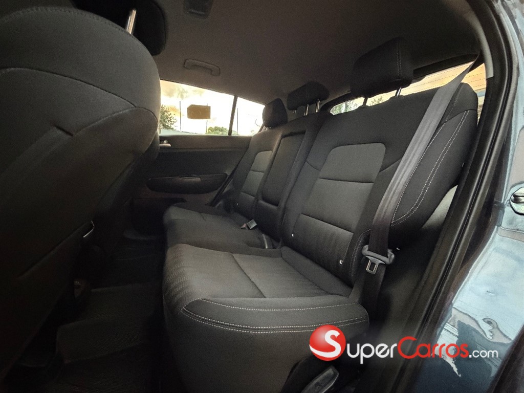 2020 Kia Sportage — foto 9 / 9