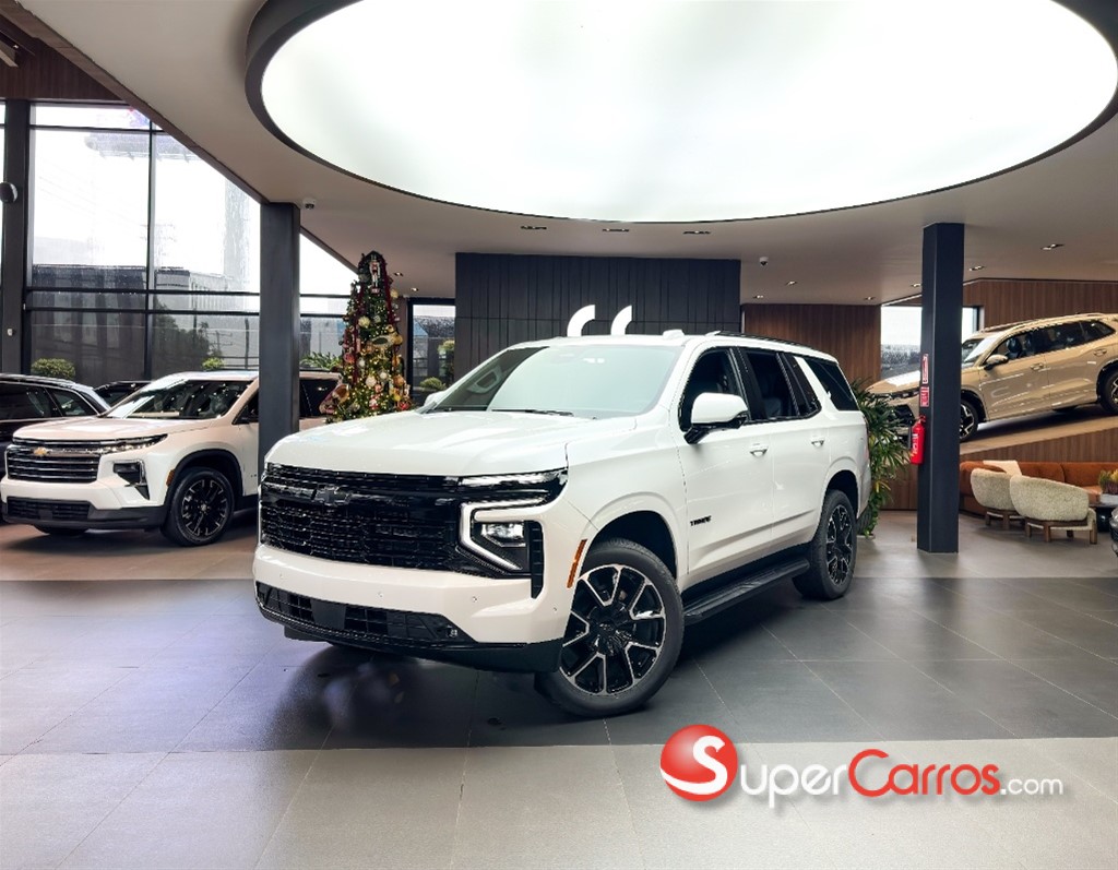 2025 Chevrolet Tahoe RST Duramax