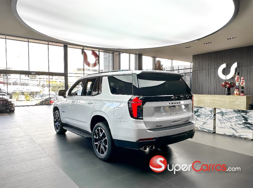 2025 Chevrolet Tahoe RST Duramax — foto 4 / 11