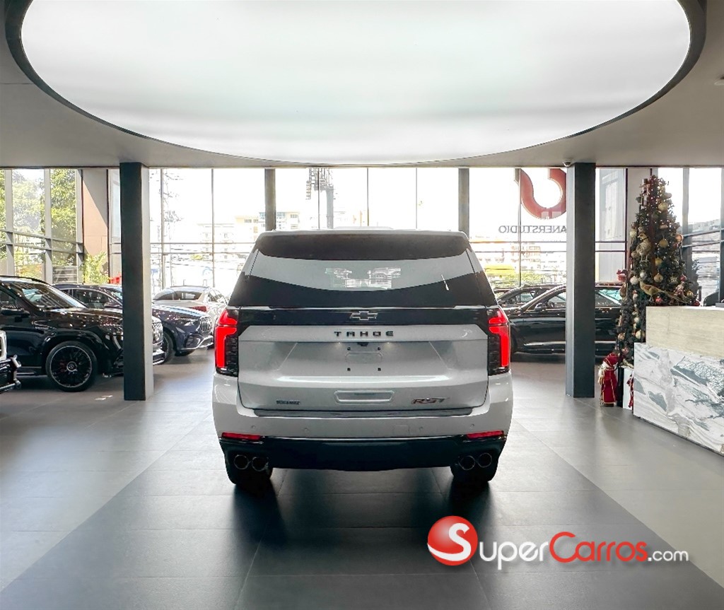 2025 Chevrolet Tahoe RST Duramax — foto 5 / 11