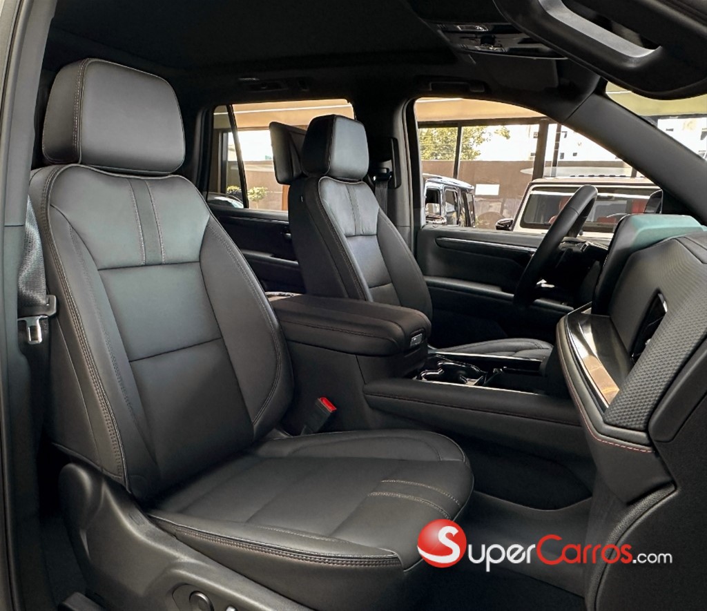2025 Chevrolet Tahoe RST Duramax — foto 11 / 11