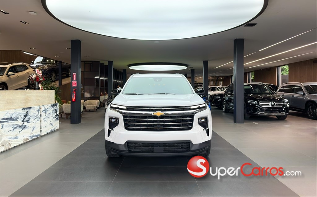 2025 Chevrolet Traverse