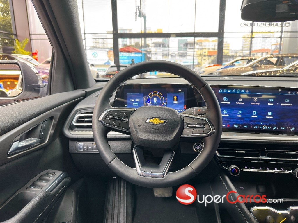 2025 Chevrolet Traverse — foto 4 / 6