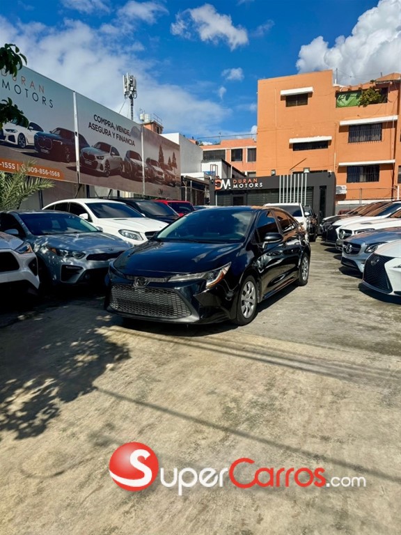 2022 Toyota Corolla LE Plus