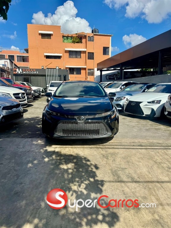 2022 Toyota Corolla LE Plus — foto 2 / 10