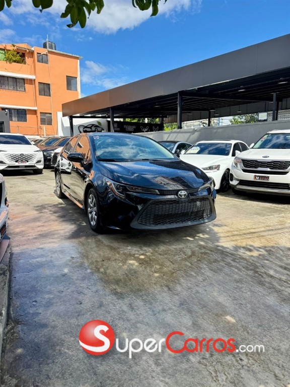 2022 Toyota Corolla LE Plus — foto 3 / 10