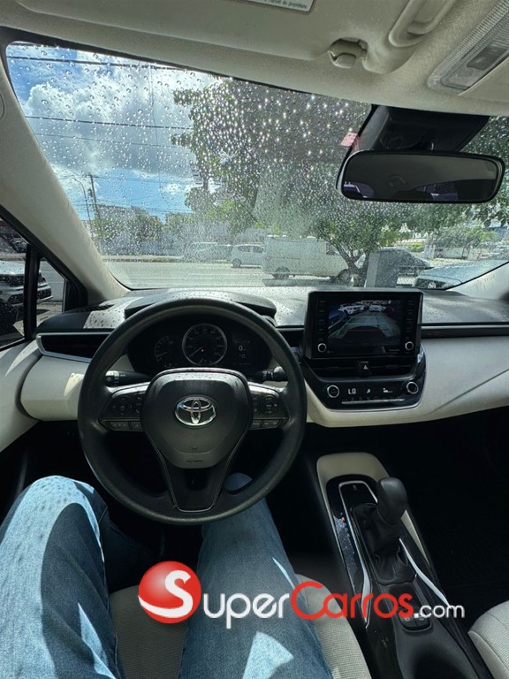2022 Toyota Corolla LE Plus — foto 6 / 10