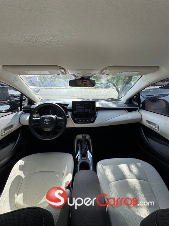 2022 Toyota Corolla LE Plus — foto 7 / 10