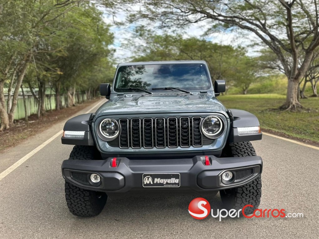 2026 Jeep Wrangler Rubicon — foto 2 / 12