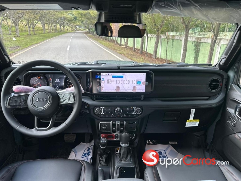 2026 Jeep Wrangler Rubicon — foto 4 / 12