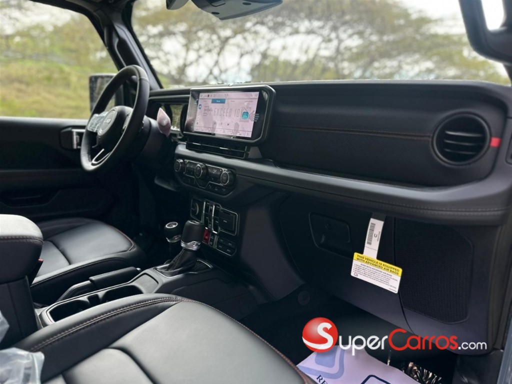 2026 Jeep Wrangler Rubicon — foto 5 / 12