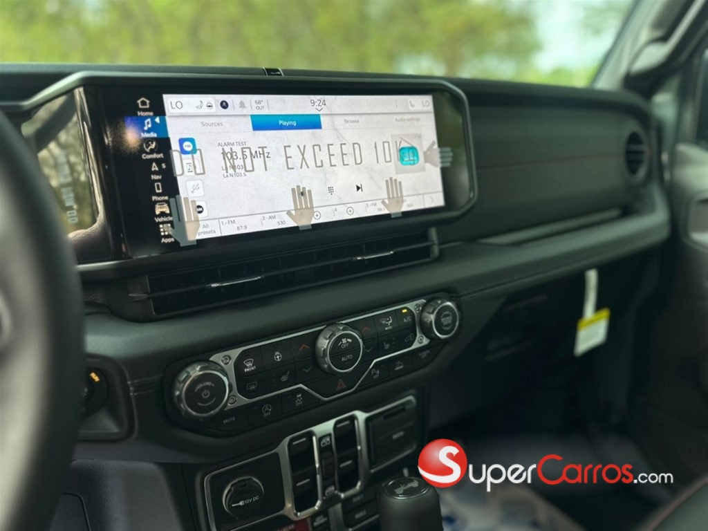 2026 Jeep Wrangler Rubicon — foto 6 / 12