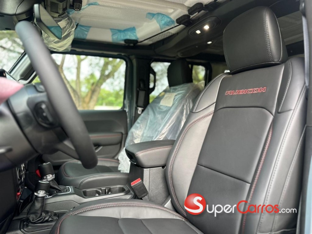 2026 Jeep Wrangler Rubicon — foto 7 / 12