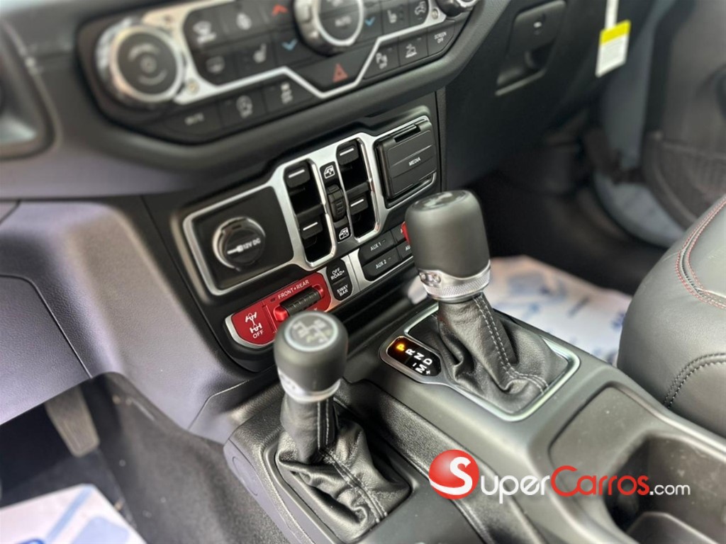 2026 Jeep Wrangler Rubicon — foto 9 / 12