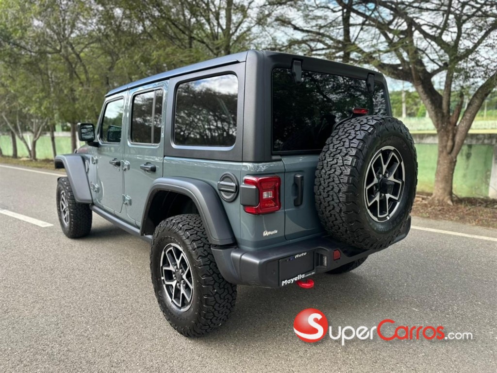 2026 Jeep Wrangler Rubicon — foto 11 / 12