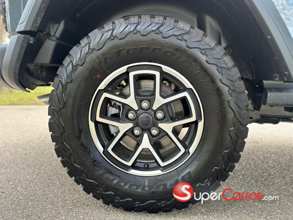 2026 Jeep Wrangler Rubicon — foto 12 / 12