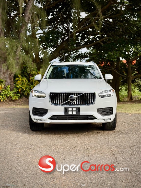 2020 Volvo XC90 Momentum T6 — foto 2 / 10