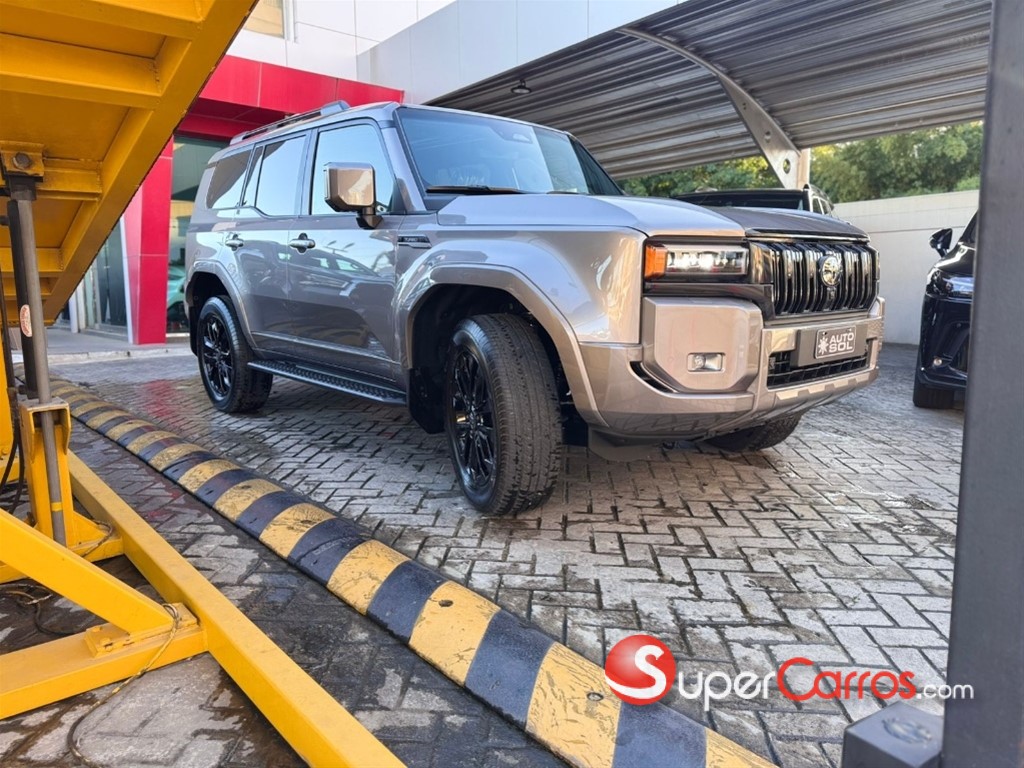 2026 Toyota Land Cruiser Prado LUXURY 1L — foto 2 / 12
