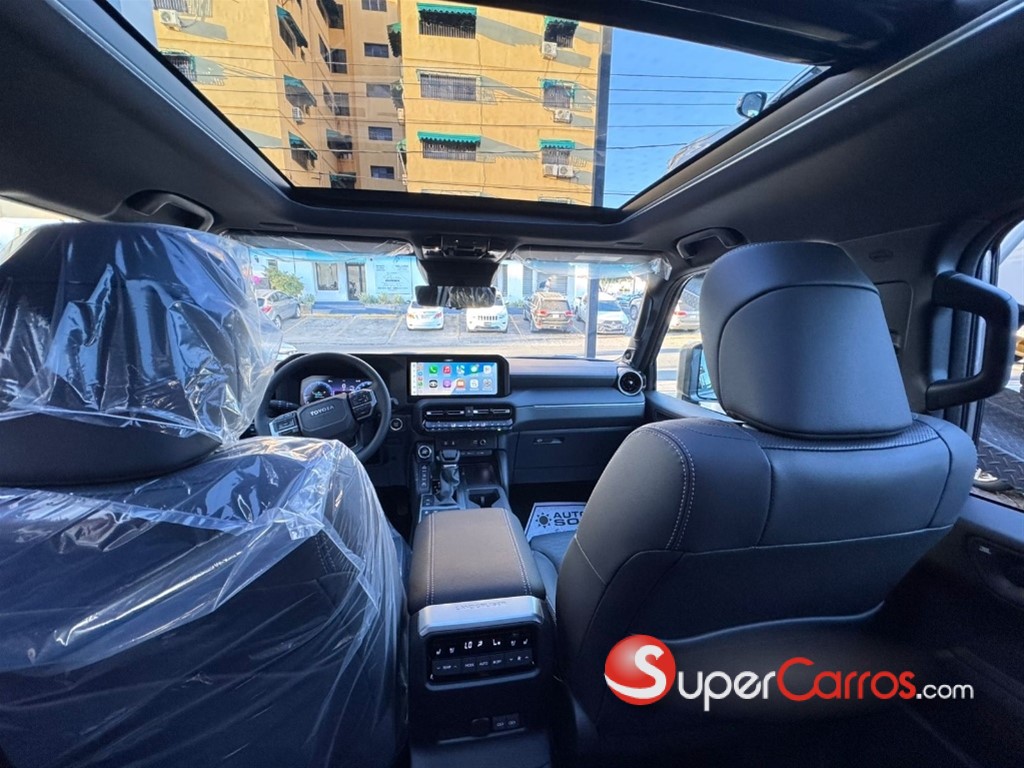 2026 Toyota Land Cruiser Prado LUXURY 1L — foto 3 / 12