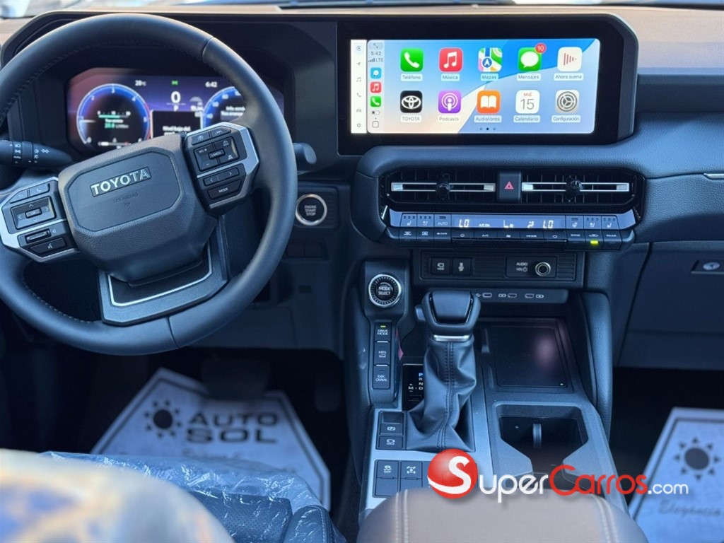 2026 Toyota Land Cruiser Prado LUXURY 1L — foto 8 / 12