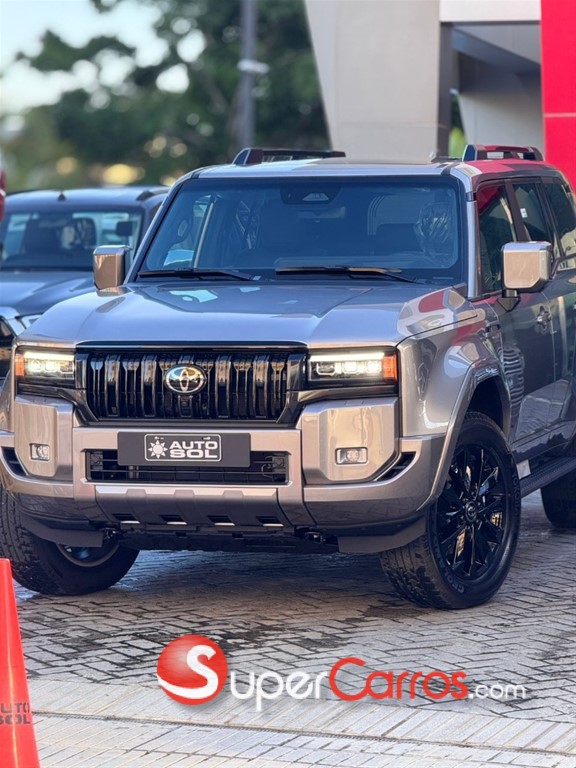 2026 Toyota Land Cruiser Prado LUXURY 1L — foto 12 / 12