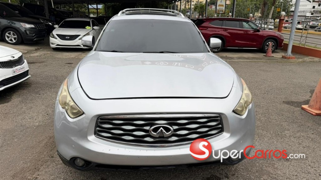 2011 Infiniti FX-35