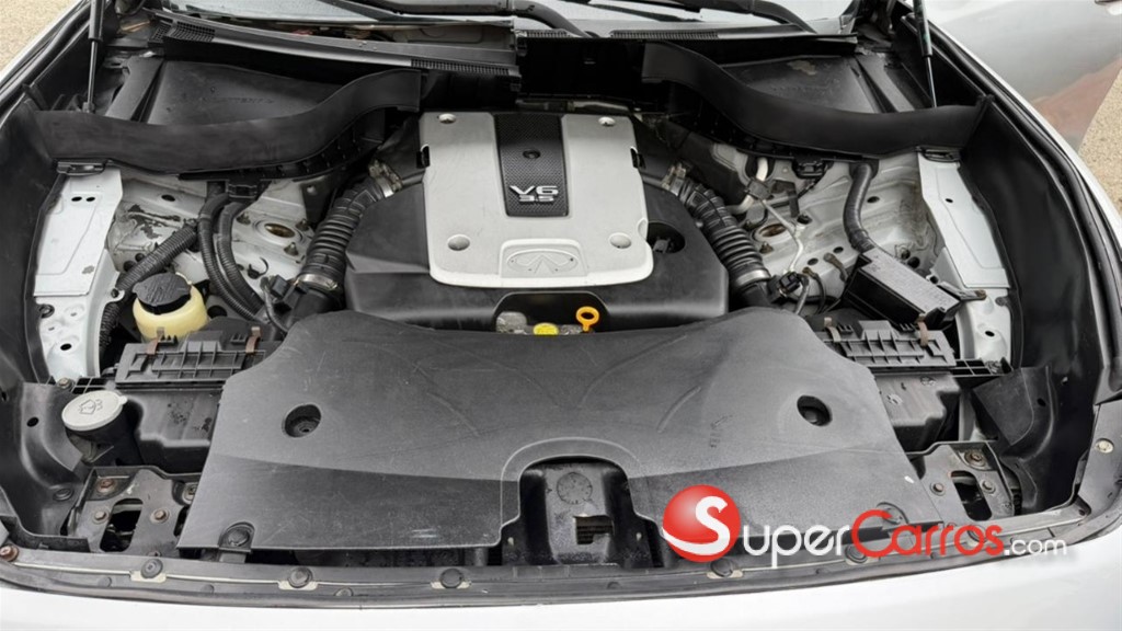 2011 Infiniti FX-35 — foto 9 / 9