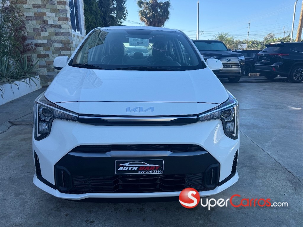 2026 Kia Picanto
