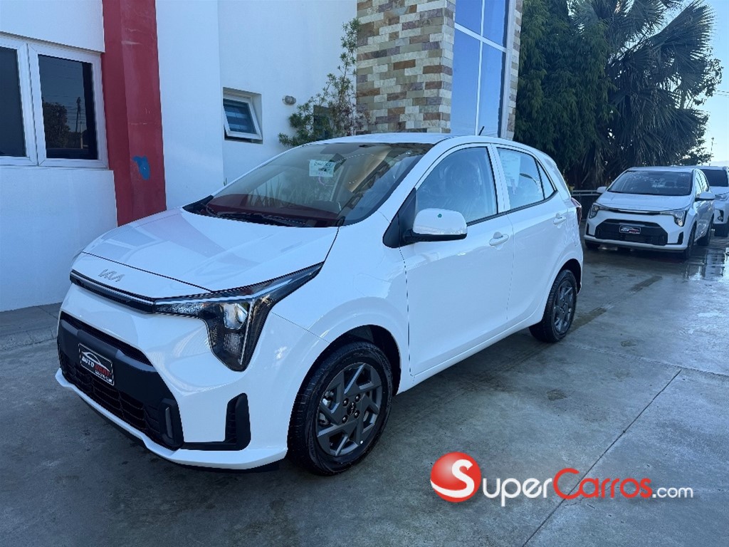2026 Kia Picanto — foto 2 / 12