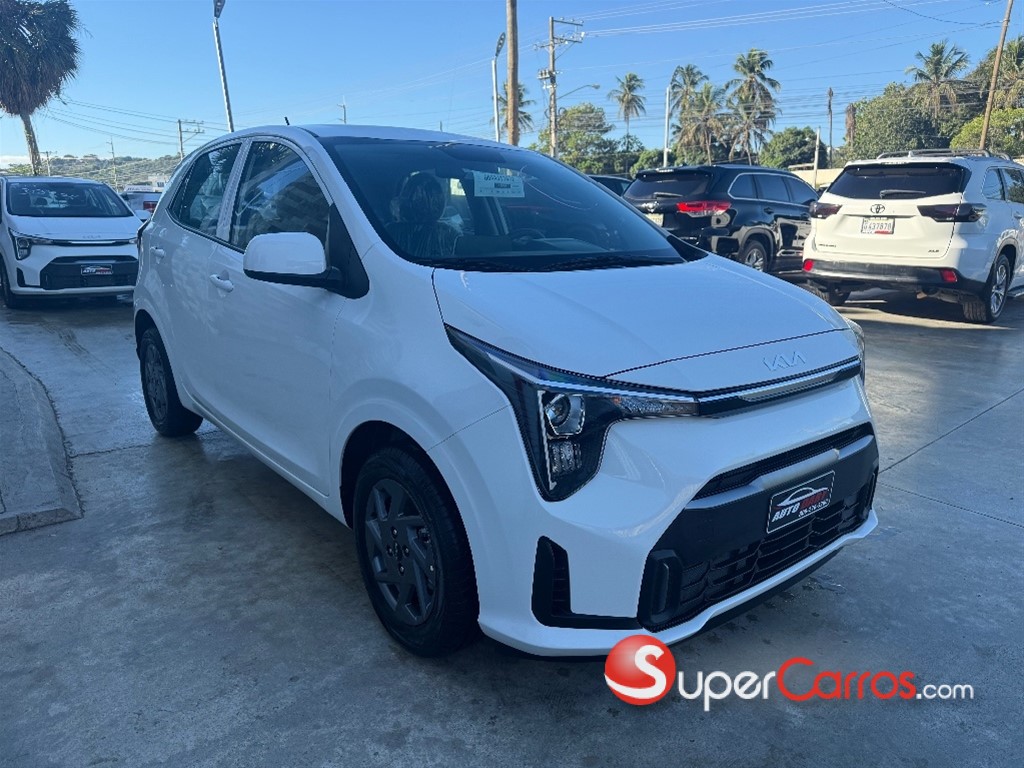 2026 Kia Picanto — foto 3 / 12