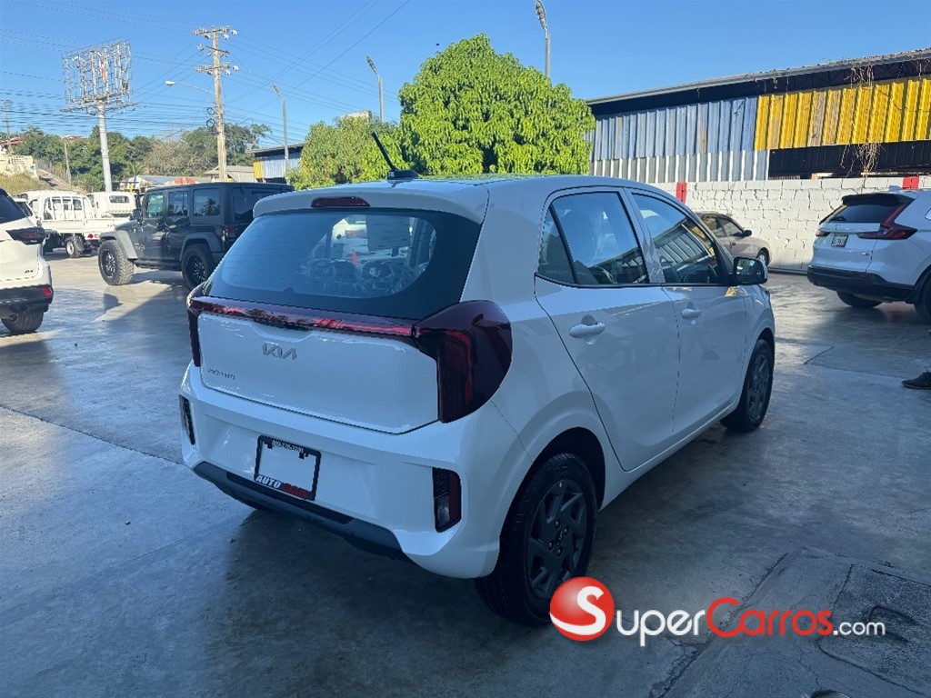 2026 Kia Picanto — foto 4 / 12