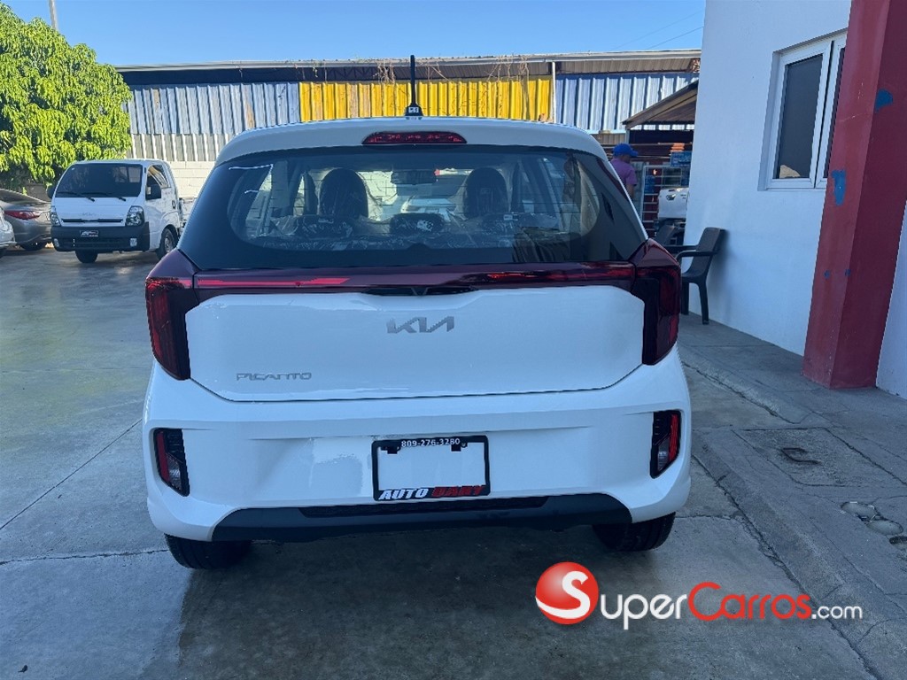2026 Kia Picanto — foto 5 / 12