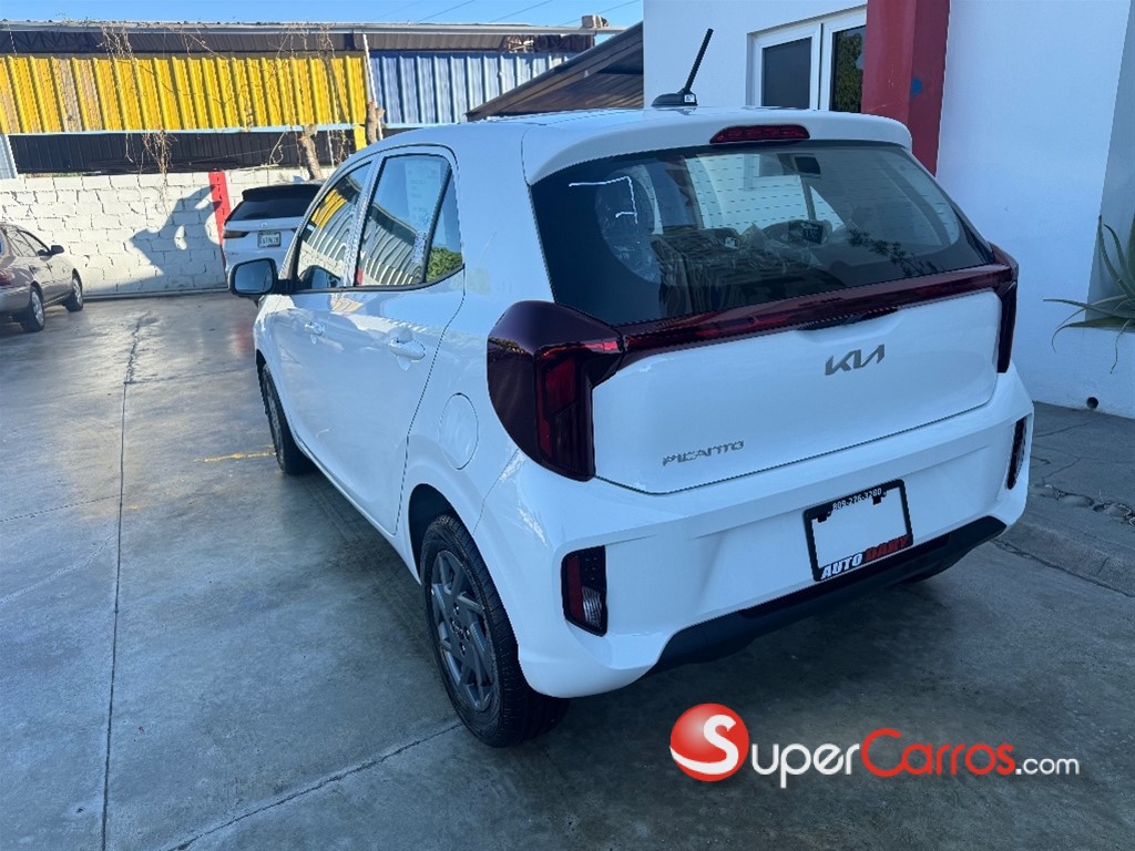 2026 Kia Picanto — foto 7 / 12