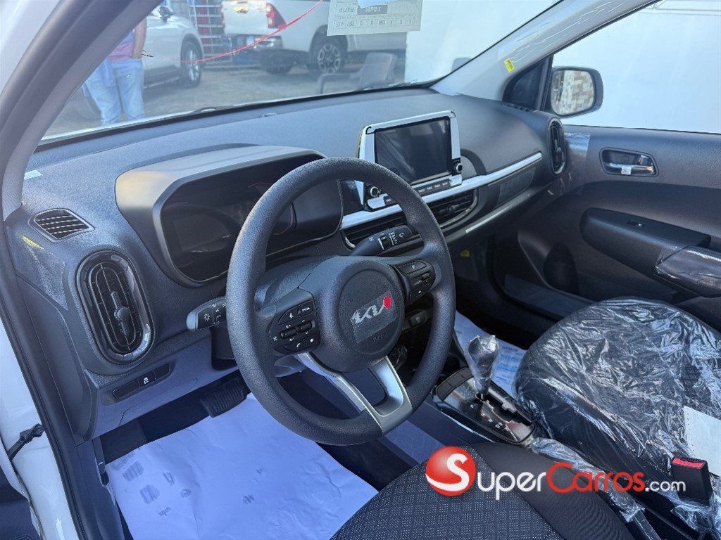 2026 Kia Picanto — foto 8 / 12