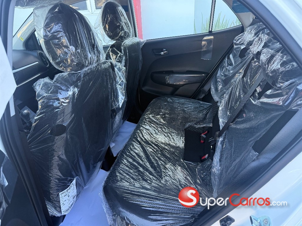 2026 Kia Picanto — foto 11 / 12