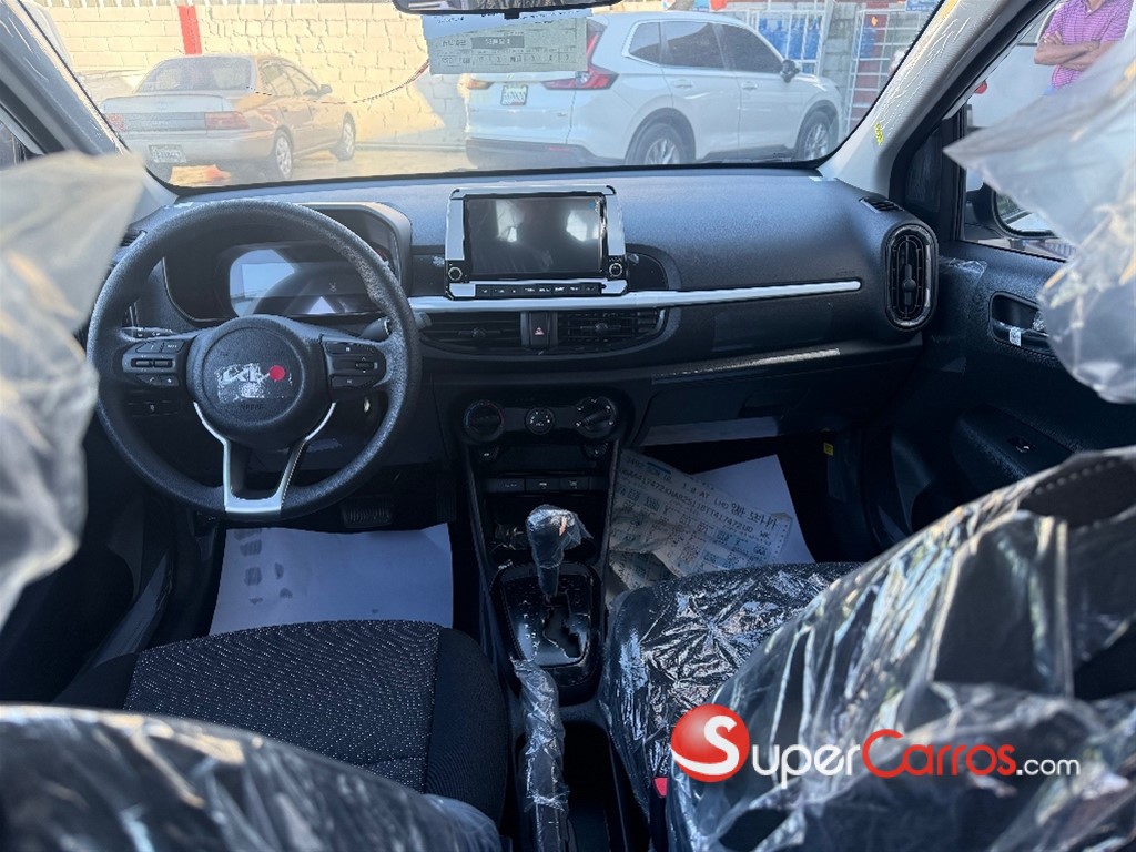 2026 Kia Picanto — foto 12 / 12