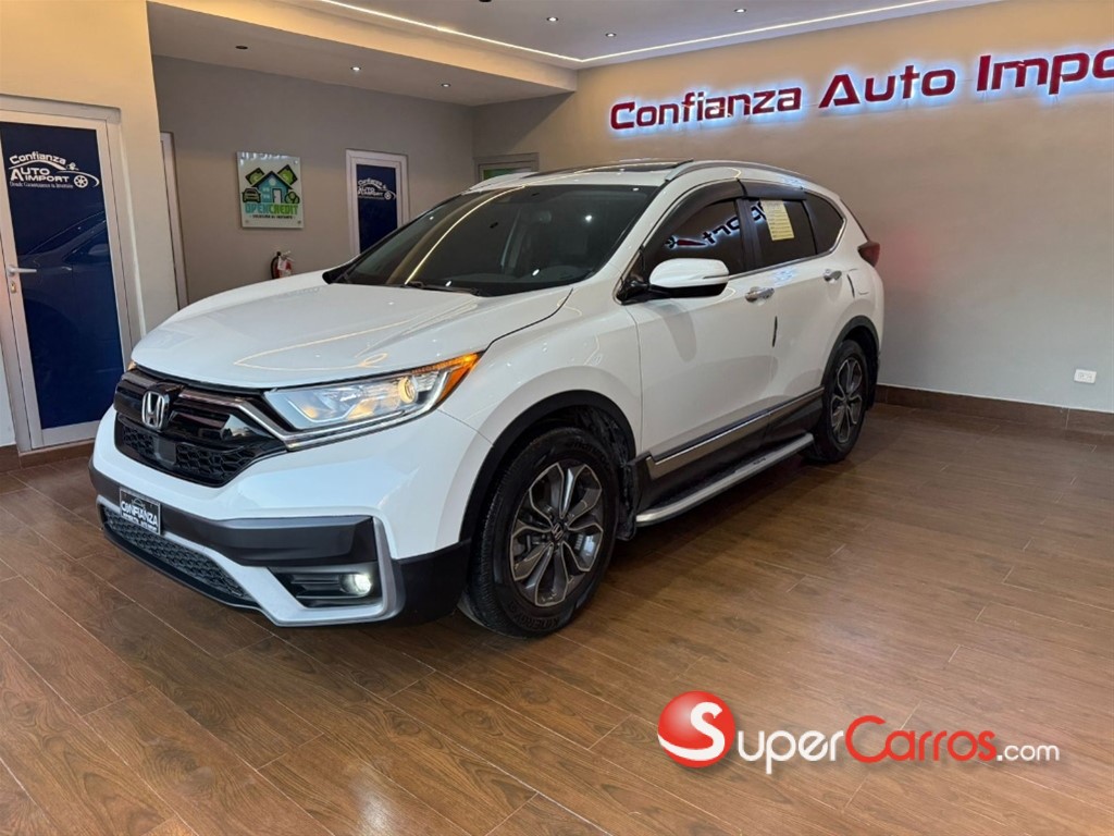 2020 Honda CR-V EXL