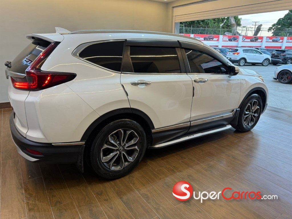 2020 Honda CR-V EXL — foto 4 / 9
