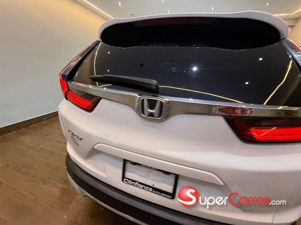 2020 Honda CR-V EXL — foto 5 / 9