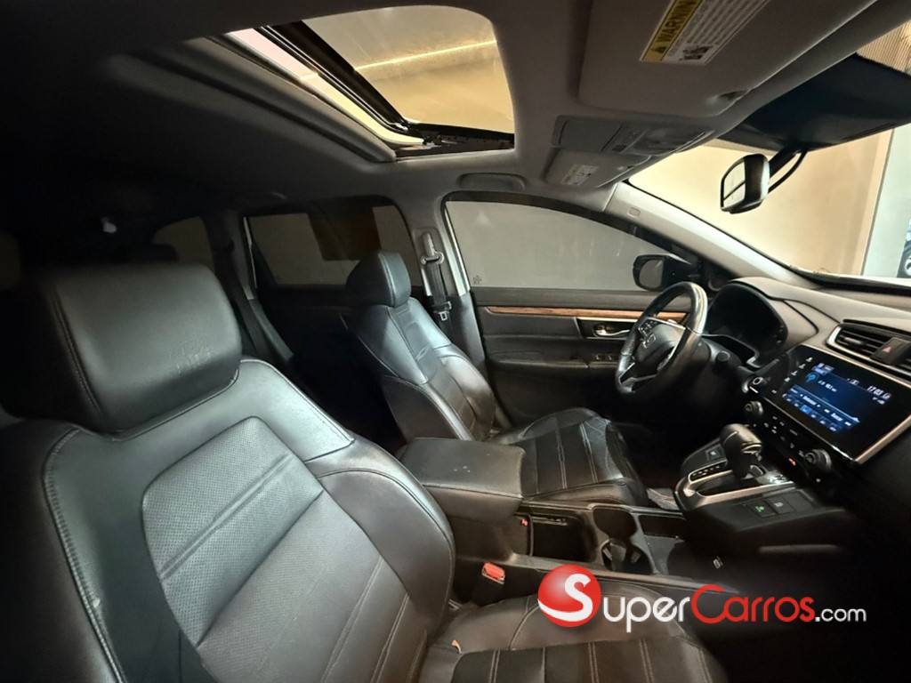 2020 Honda CR-V EXL — foto 7 / 9